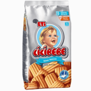 Eti Cici Bebe kjeks 172g – milde småkaker for babyer og små barn