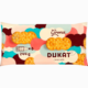 GRONA Crackers Dukat 244g – sprøe og lette kjeks, perfekt som snacks eller med pålegg