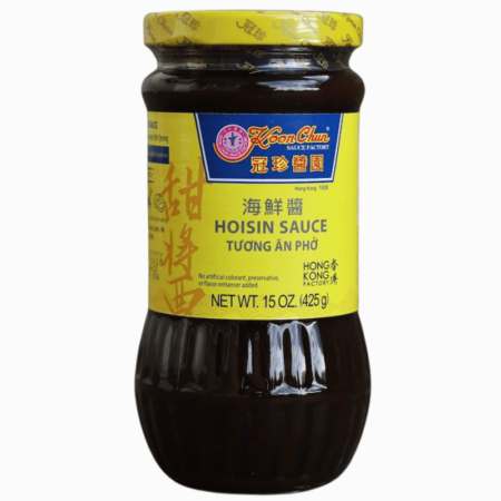 Koon Chun Hoisin saus 425g – klassisk kinesisk saus til wok og grill