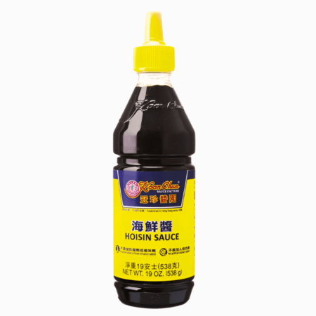 Koon Chun Hoisin saus 538g – kinesisk saus med søt og krydret smak