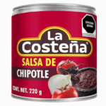 La Costeña chipotle chilisaus 220g – røkt og krydret meksikansk smak