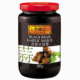 LEE KUM KEE Black bean garlic sauc 368g