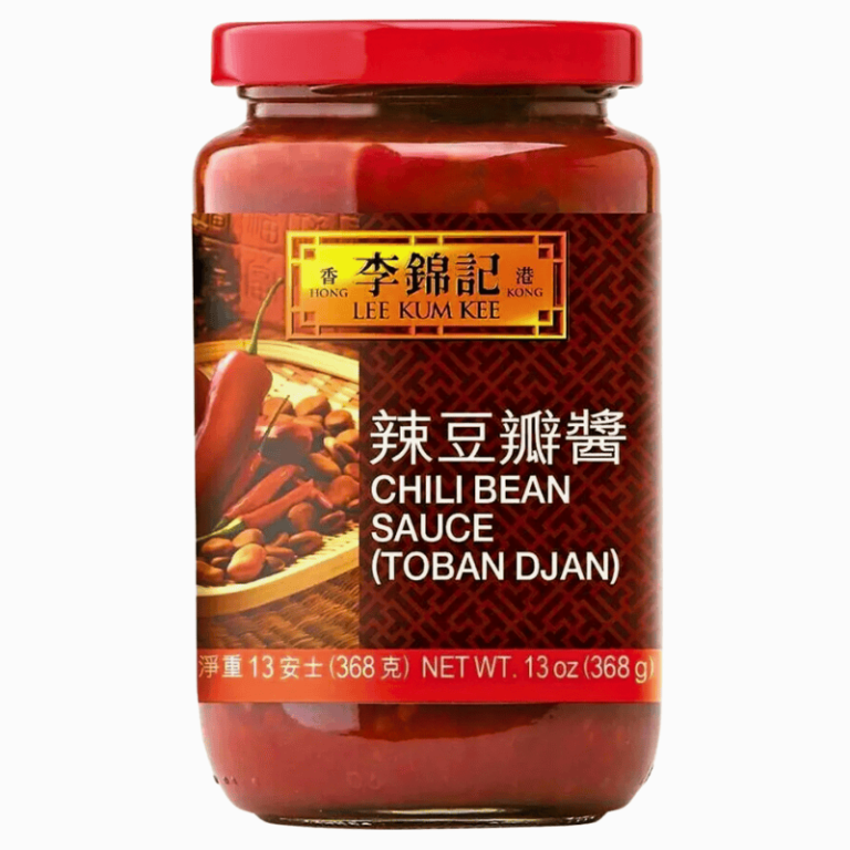 Lee Kum Kee Chili Bean Sauce 368g – klassisk kinesisk saus med chili og fermenterte bønner
