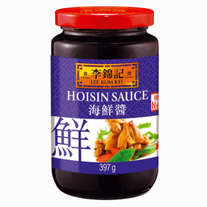 Lee Kum Kee Hoisin saus 397g – kinesisk saus med søt og rik smak