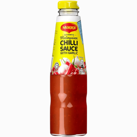 Maggi Chilli Garlic Sauce 330g – sterk og smaksrik chilisaus med hvitløk