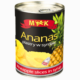 MK PINEAPPLE SLICES IN SYRUP 565g