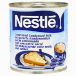 Nestlé søtet kondensert melk 397g – perfekt til baking og desserter