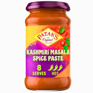 Patak’s Kashmiri Masala 295g – rik og krydret indisk sausbase