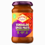 Patak’s Vindaloo Curry Paste 280g – sterk og krydret indisk paste