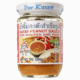 POR KWAN Satay peanut sauce 454g