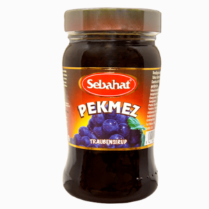 Sebahat druesirup 380g – naturlig søtning fra druer