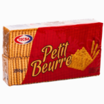 Tecsă Petit Beurre 250g – klassiske kjeks, perfekte til te eller baking