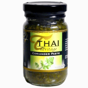Thai korianderpaste 100ml – frisk og aromatisk smakstilsetning