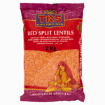 TRS Røde Linser (Masoor Dal) 2kg – proteinrike og perfekte til supper og gryteretter