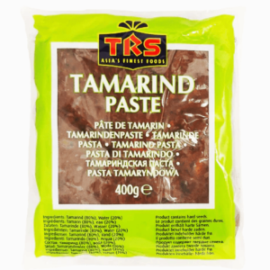 TRS tamarind Thai Imli 400g – sur-søt tamarindmasse til asiatisk matlaging