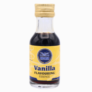 Heera vaniljeessens 28ml – rik smak for baking og desserter