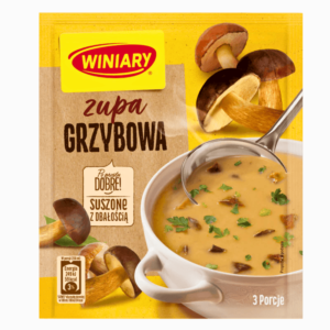 Winiary Nasza Specjalność soppsopp 48g – tradisjonell og fyldig smak