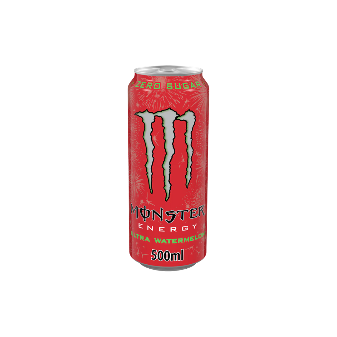 Monster Energy Drink Ultra Watermelon 500ml