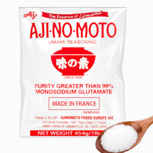 Ajinomoto Monosodium Glutamate 453 g – ren umami-forsterker for asiatisk og global matlaging