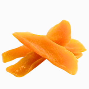 B.E tørket mangoskiver 200g – søte og smakfulle tropiske fruktskiver