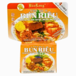 B.L Soup Broth Bun Rieu 75 g – vietnamesisk suppebase med krabbe og tomat