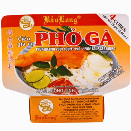 B.L Soup Broth Pho Ga 75 g – autentisk vietnamesisk kylling‑suppebase