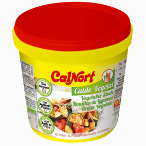 Calnort All Purpose Aroma Bouillon Powder 250 g – glutenfri multi‑bruk krydderbuljong