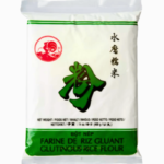 COCK glutinous rismel 400 g – klebrig mel for glutenfri bakst og desserter