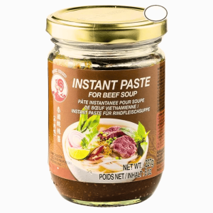 COCK Pho instant paste for beef soup – vietnamesisk buljongpasta til biffsuppe