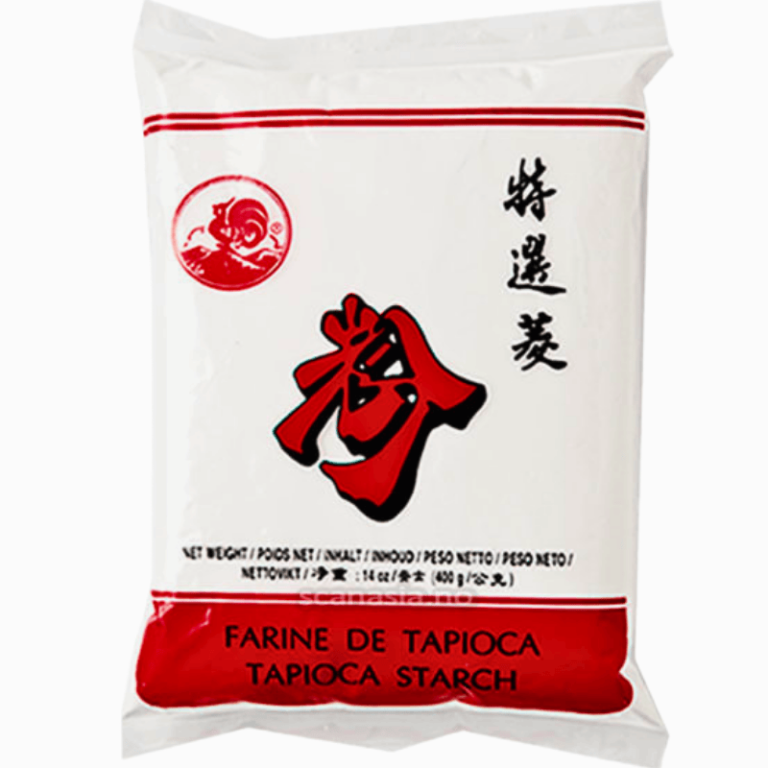COCK tapiokastivelse 400 g – fin glutenfri stivelse for tykning