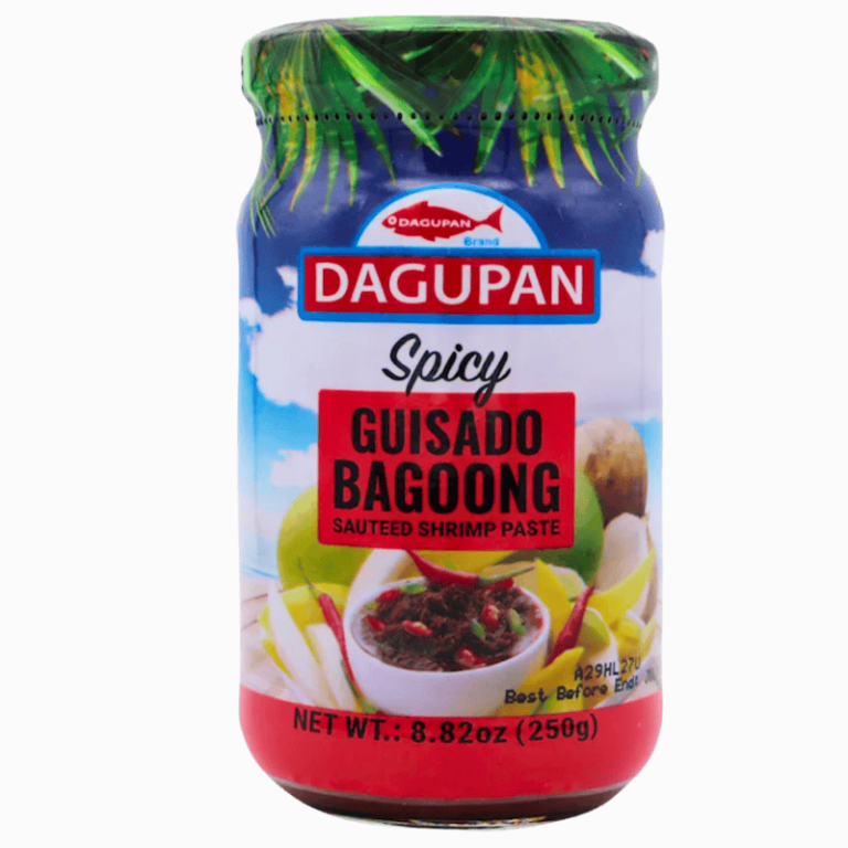 Dagupan sautert rekepaste 230g – filippinsk bagoong med rik smak