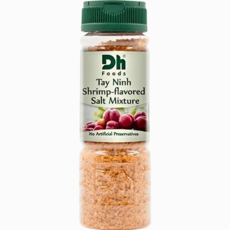 DH rekesalt Tay Ninh 110g – vietnamesisk krydder med tørket reke og chili