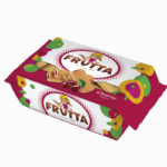 Frutta kjeks med kirsebærsmak 400g – fruktige og sprø kjeks fra Ukraina