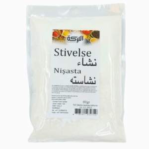 Global Stivelse 80 g – maisstivelse for tykning og bakst