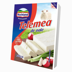Hochland Sheep Feta Cheese 200 g – smakfull og kremet fåreost