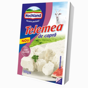 Hochland Telemea de Capra 200 g – mild og lett pikant geiteost