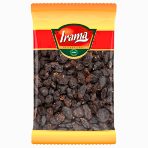 Irama Svarte Rosiner 300g – naturlig søte og saftige tørkede druer