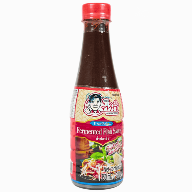 JAWIRAT fermentert fiskesaus 350ml – ekte thailandsk smak