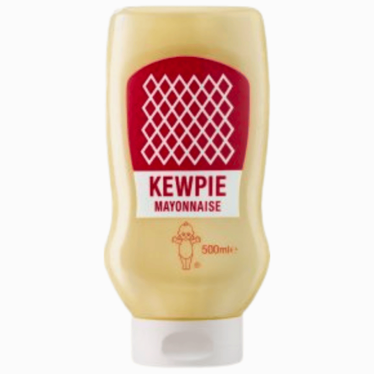 Japansk mayonnaise 500 ml – kremet og mild smak