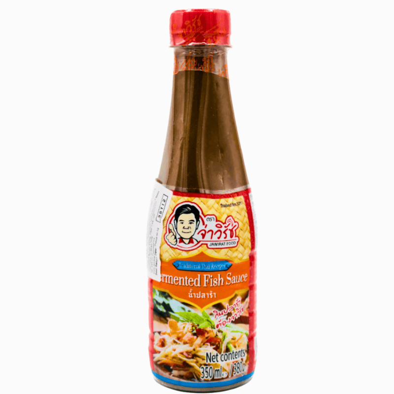 JAWIRAT fermentert fiskesaus 350ml – ekte thailandsk smak