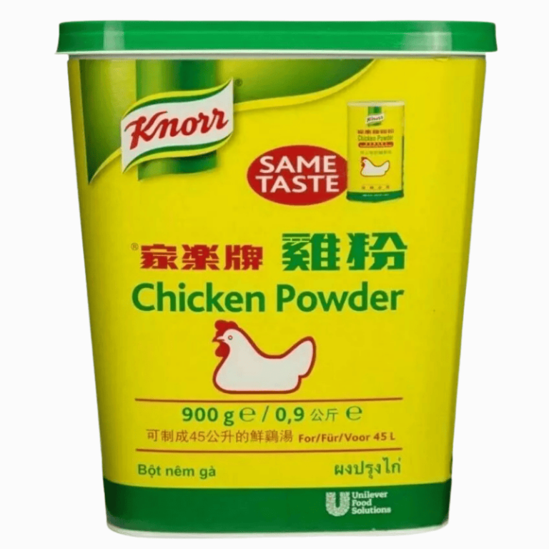 Knorr Chicken Powder 900 g – kraftig kyllingbuljongpulver og smakstilsetning