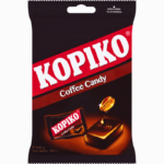 Kopiko Coffee Candy 100g – hard karamell med intens kaffesmak laget med ekte kaffeekstrakt