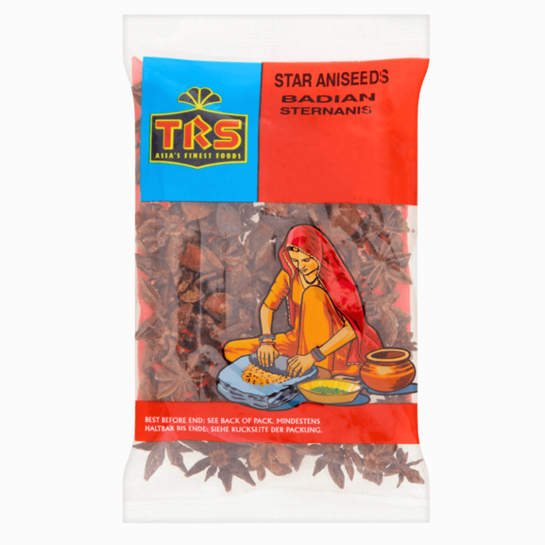 Indisk stjerneanis TRS 50g