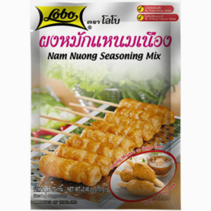 Lobo Nam Nuong seasoning mix 70 g – thailandsk miks for vietnamesiske svinekaker