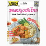 Lobo Pad Thai Stir Fry Sauce 120 g – autentisk thailandsk Pad Thai-paste med peanøtter
