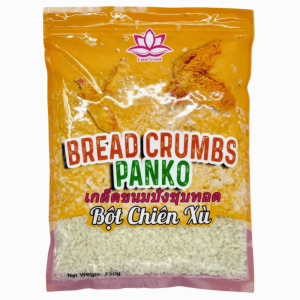 LOTUS Bread Crumbs (PANKO) 230 g – luftige japanske brødsmuler for sprø panering