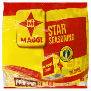 Maggi biffbuljong terninger 100 x 4 g – smakfull kjøttbuljong