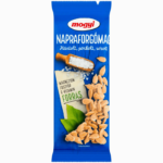 Mogyi Ristede og saltede solsikkefrø 100g – sprø snacks med perfekt saltbalanse