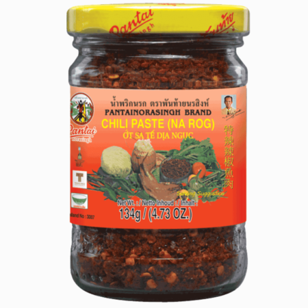 PANTAI chili pasta Narog 134g – sterk og smakfull thailandsk chilipasta