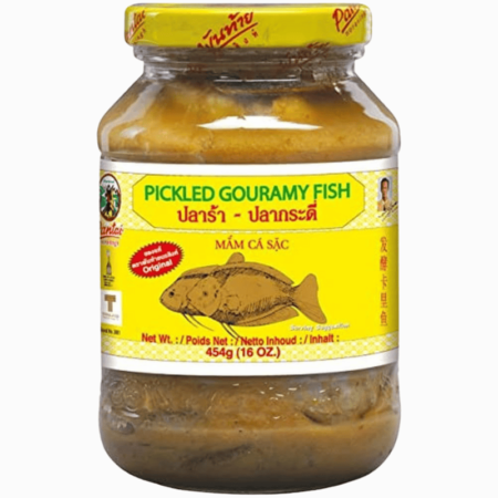 Pantai syltet gouramifisk 454g – tradisjonell thailandsk smak